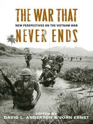cover image of The War That Never Ends